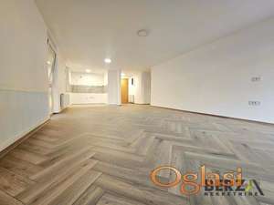 JUŽNI TELEP – URBANA VILA | 101 m² | ČETVOROSOBAN | 2 PARKING MESTA | OSTAVA