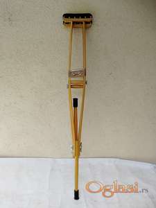 Podramene drvene stake ORUZANIH NEMACKIH SNAGA