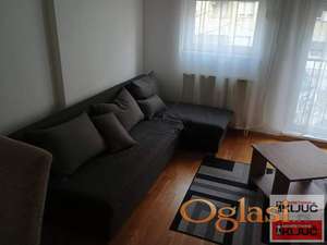 Jednosoban stan 25 m², Nova Detelinara, Novi Sad, 1. sprat