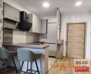 Telep, Novi Sad, 1.5-soban stan od 42 m², 3. sprat sa parking mestom