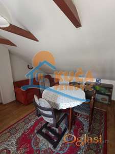 Izdaje se stan u kući u blizini Rode, 45m2!