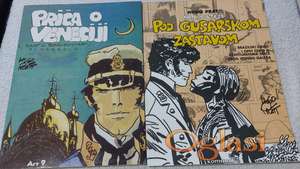 Stripovi Korto Malteze