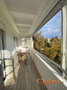 NAMESTEN DVOSOBAN STAN NA LIMANU 3, BALZAKOVA