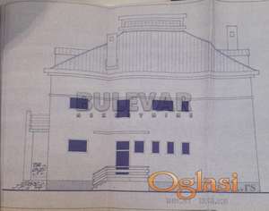 Na prodaju plac - Poskurički put