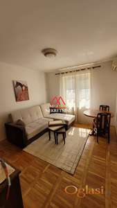 🏡 Izdaje se jednosoban stan – Novosadskog sajma 🏡
