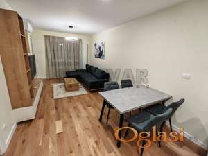 Kragujevac, neuseljavan stan  u novom stambeno poslovnom kompleksu Matis New Point