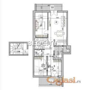 Novi Sad, Nova Detelinara, , 4.0, 87m2