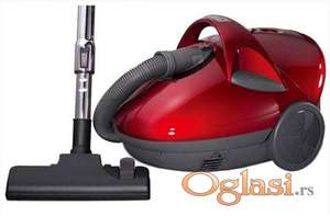 Usisivač na vodeni sistem GERMANY