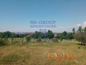Plac na prodaju Sremska Kamenica 550m2