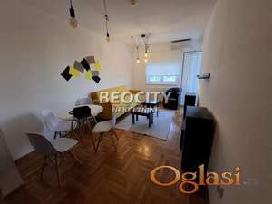 Novi Sad, Novo Naselje, Braće Dronjak, 2.0, 37m2