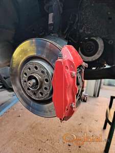 Alfa Romeo 159 brembo