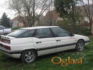 Citroen XM, Oldtajmer 32 god. ISPRAVAN, idealan za sređivanje