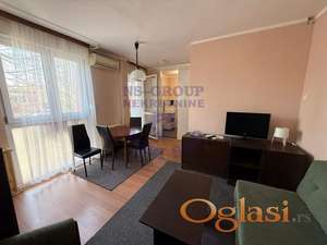 Odličan, uknjižen jednosoban stan na Novom naselju!