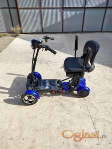 Sklopivi električni skuter