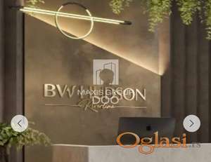 Stan na rate bez provizije-BW Hudson 2.0 ID#1346