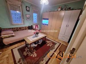 DELIMIČNO NAMEŠTENA GARSONJERA 30M2 PODBARA 250EU