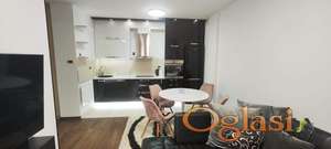 LAGUNA RESIDENCE - BULEVAR EVROPE - KOMPLETNO NAMEŠTEN 