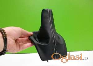 PEUGEOT 2008 kožica menjača (2013-2019) - NOVO