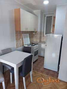 NOVA DETELINARA NAMESTEN JEDNOIPOSOBAN STAN USELJIV OD 01.04