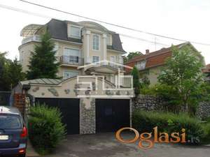 Dedinje,  Lux kuća ID#1338