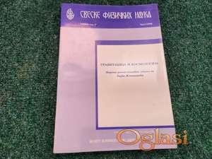 Gravitacija i kosmologija