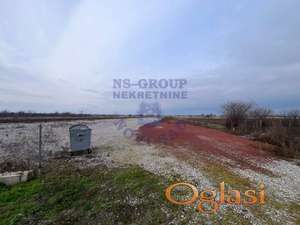 Odličan plac u Futogu!