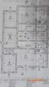 Krnjača, stambena zgrada iz 2004-te
