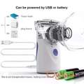 Ultrasonicni inhalator Mesh nebulizer
