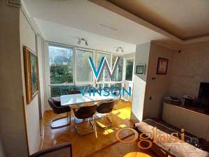 Novi Sad, Centar - Uknjižen trosoban stan ID#1001141