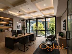 Stambeni prostor od 39m2 u modernoj zgradi