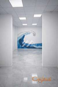 IZDAJE SE POSLOVNI PROSTOR U STROGOM CENTRU-ALMASKI KRAJ ID#5431