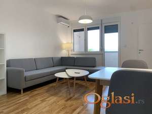 Nov prelep dvosoban stan-B.Patrijarha Pavla 550e