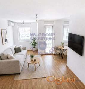 Trosoban duplex na Podbari! 74m2