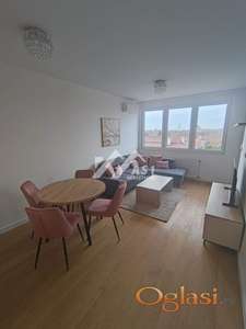 Izdajem LUX dvosoban stan u Novogradnji !!! - Niski troškovi ID#5685