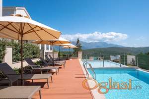 Prodaje se 2-soban stan s pogledom u Luštici Centrale