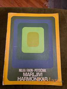 Marljivi harmonikar autorice Nilke Fakin Potočnik