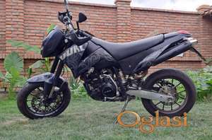 KTM Duke II - Sveze registrovan