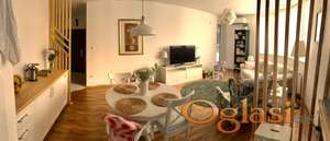 Četvorosoban porodični stan na Petrovaradinu ! Okrugićeva