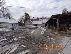 SOMBOR, POSLOVNI PROSTOR, IZDAVANJE, 400€