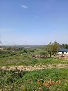 Dumbovo plac gradjevinsko zemljište 2665m2 HITNO!