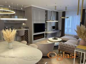 Stan NOVI SAD,BULEVAR EVROPE,kv: 94, € 341500, ID: 1019252