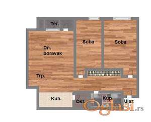 Lux oprema, sa pdv-om