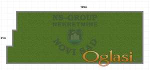 Na prodaju plac u Bukovcu