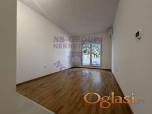 Odlična nova - useljiva garsonjera- Stari Majur!