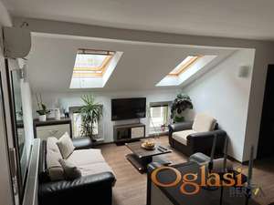 KOMPLETNO OPREMLJEN DVOSOBAN STAN SA ĐAKUZIJEM,&nbsp; SALAJKA