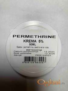 Permetrin krema