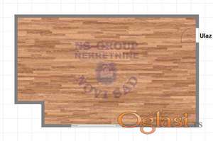 Garsonjera na Adicama 31m2