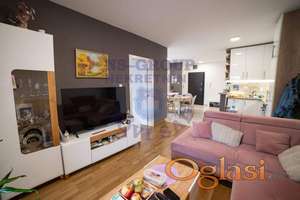 Dvosoban 52m2 Adice