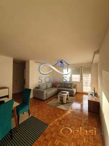 Novi Sad, Liman IV - Namešten trosoban stan ID#1490