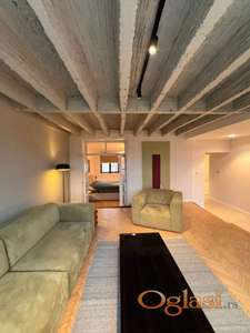 Dizajniran, neuseljavan 3,0 sa pogledom na park ! ID#1005